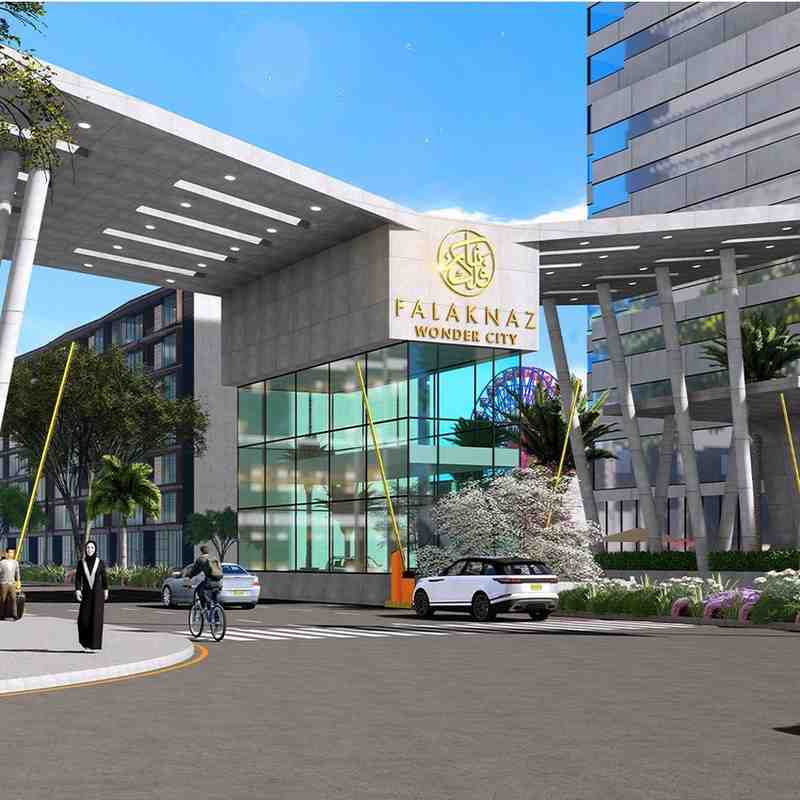 Falaknaz Wonder City