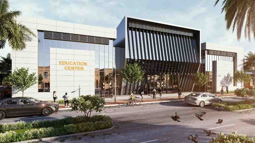 Education Center