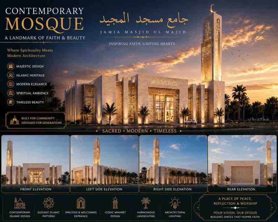 Community Mosque